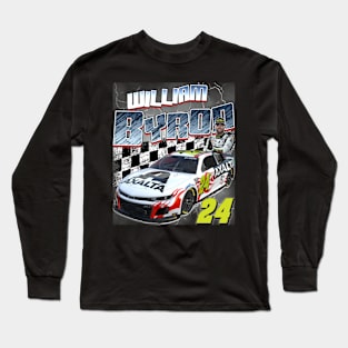 William Byron Long Sleeve T-Shirt